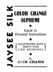 Jaysee Silk Color Change Supreme