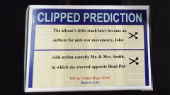 CLIPPED PREDICTION (Download) by Uday