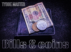 Bills & coins by Tybbe master (original download , no watermark)