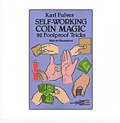 Self Working Coin Magic by Karl Fulves