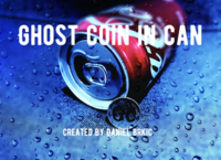 Ghost Coin In Can by Daniel Brkic (original download , no watermark)