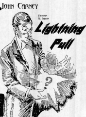 Lightning Pull by John Carney