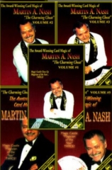 The Charming Cheat 5DVDs download by Martin A. Nash