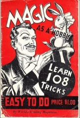 Magic as a Hobby by Robert Nelson