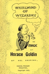 The Magic of Horace Golden by Val Andrews