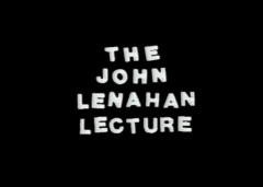 Taking It To The Streets by John Lenahan