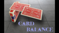 Card Balance by Dingding (original download , no watermark)