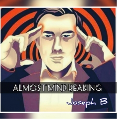 ALMOST MIND READING by Joseph B (original download , no watermark)