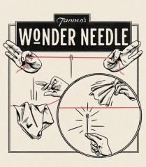 WONDER NEEDLE