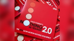Nothing In Transit 2.0 (Online Instructions) by David Forrest