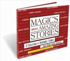 Magic's Most Amazing Stories by Ivan Amodei (original download , no watermark)