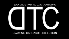 The DTC Cards (Online Instructions) by Luca Volpe, Alan Wong and Paul McCaig