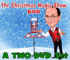 CHRISTMAS MAGIC SHOWS DVD - TOMMY JAMES