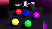 MIND BALL by Iarvel Magic & JL Magic