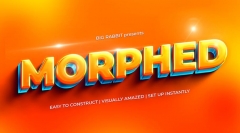 MORPHED by Big Rabbit (original download , no watermark)