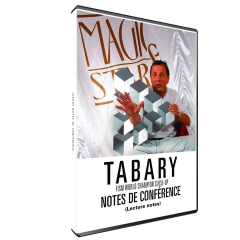 Notes de Conférence de Francis TABARY | Bon Plan VM