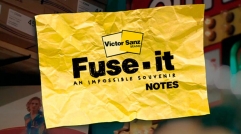 FUSE IT (Online Instructions) by Victor Sanz