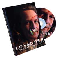 Losander: Elegant Illusion by Losander and The Miracle Factory