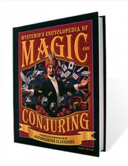 Mysterio's Encyclopedia of Magic and Conjuring - Book