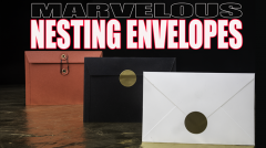 Marvelous Nesting Envelopes (Online Instructions) by Matthew Wright