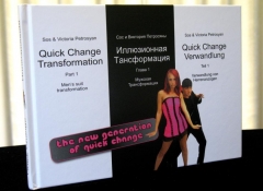 Sos & Victoria Petrosyan - Quick Change Part 1