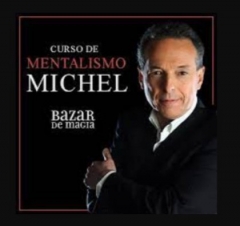 Michel - Curso Mentalismo en Bazar de Magia - Volumen 1 - Clase 3