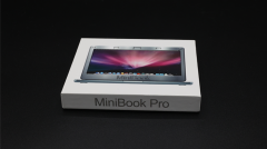 Minibook Pro (Online Instructions) by Noel Qualter and Roddy McGhie