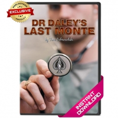 Dr Daley's Last Monte by Tom Dobrowolski