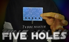 Five holes by Tybbe master (original download , no watermark)