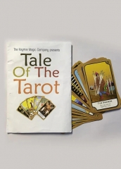 Tales Of The Tarot by Liam Montier (Download only)
