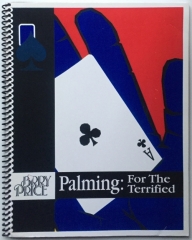 Palming: For The Terrified by Barry Price