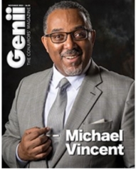 Genii Magazine - November 2023 - Michael Vincent