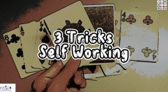 3 Self Working Tricks by Shark Tin and JJ Team (original download , no watermark)