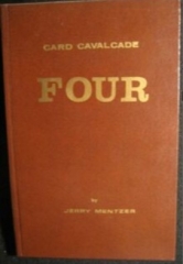 Card Cavalcade IV by Jerry Mentze