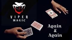 Again and Again by Viper Magic (original download , no watermark)