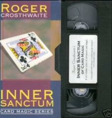 Roger Crosthwaite's Inner Sanctum 6