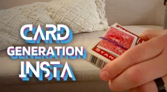 Card Generation Insta by Michael Shaw (original download , no watermark)