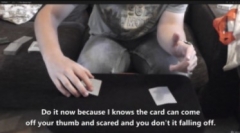 Udemy - Learn the 3 Card Monte Magic Trick (Tips From the Street) by Udemy