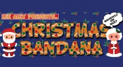 Christmas Bandana 2023 by Lee Alex (Download)