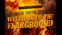 Jamie Daws - Tackling Terrifying Taboos 7 By Jamie Daws