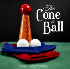 The Cone & Ball by Rick Holcombe