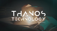 The Vault - Thanos Technology by Proximact (original download , no watermark)