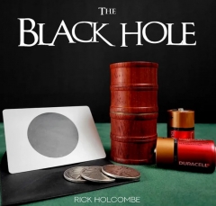 The Black Hole by Rick Holcombe