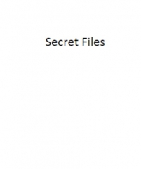 Secret Files by Vladimir Zyuzin