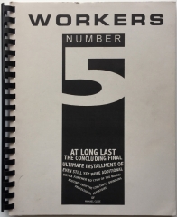 Workers Number 5 by Michael Close