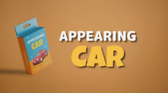 APPEARING CAR (Online Instructions) by Julio Montoro & The Paranoia Co.