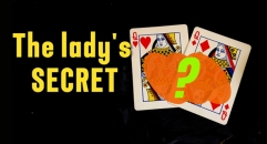 The Lady's Secret by RH (original download , no watermark)