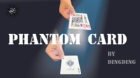 The Vault - Phantom Card by Dingding (original download , no watermark)