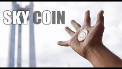 SKY COIN by Rogelio Mechilina (original download , no watermark)