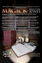 Bascom Jones – Magick Vol 16